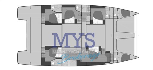 FOUNTAONE PAJOT 67 POWER