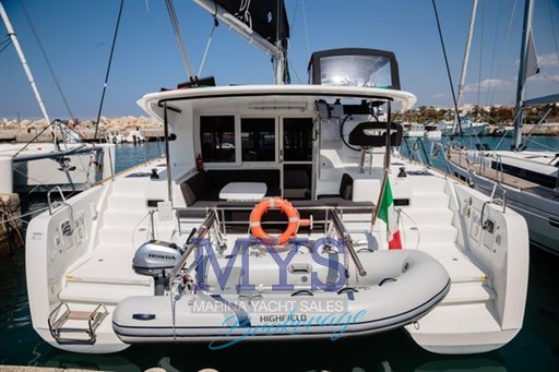 Lagoon 40