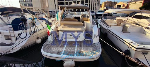 Bavaria 34 Sport (4)
