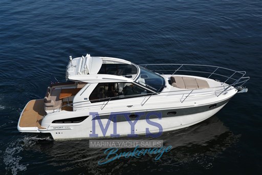 Bavaria S 33 Hard Top