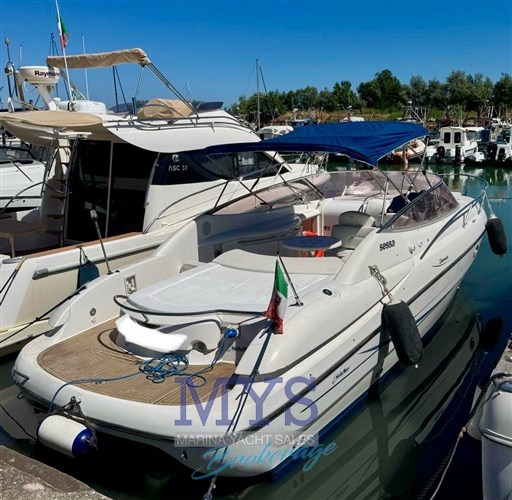 Sessa Marine Islamorada 32