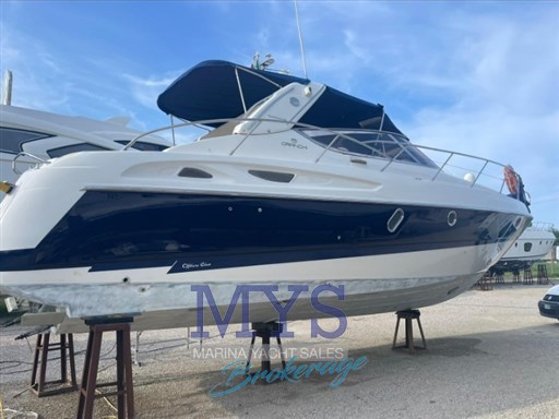 Cranchi Endurance 41