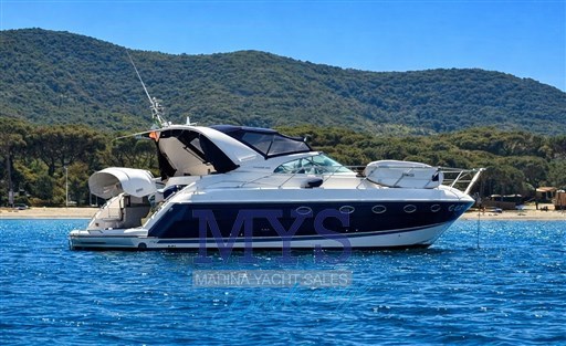 Fairline Targa 43