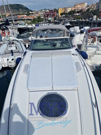 Cranchi Endurance 35