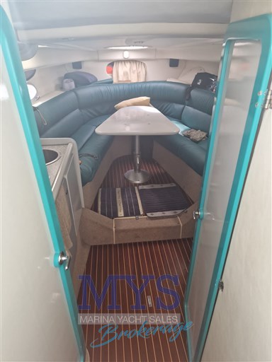 Cranchi Endurance 35