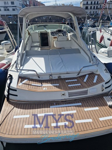 Cranchi Endurance 35
