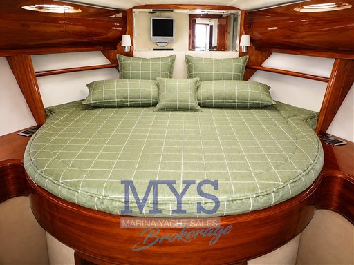 Astondoa 40 cabina armatore