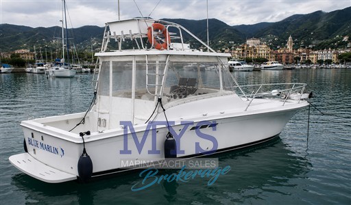 Luhrs Tournament 290 Open