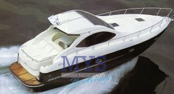 Abbate Bruno Primatist G 41 Aerotop Pininfarina