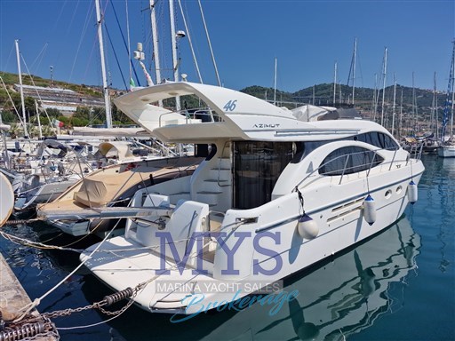 AZIMUT 46 FLY (182)