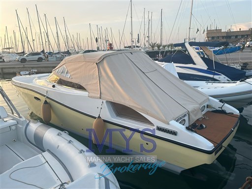 Euromar Montecarlo 33 Sport