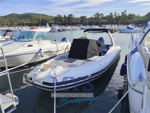 Almarine Maxi Rib Almar 820 S