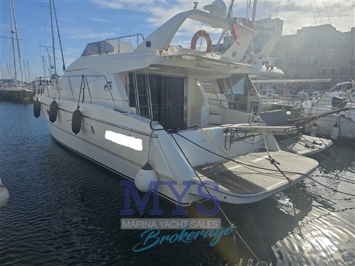 Azimut AZ 43