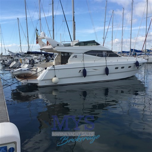 Azimut AZ 43