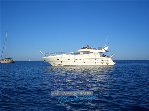 Azimut AZ 43
