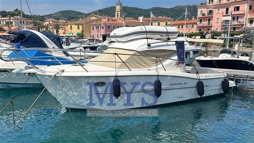 Sessa Marine Dorado 26