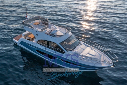 Sessa Marine F 42 (5)