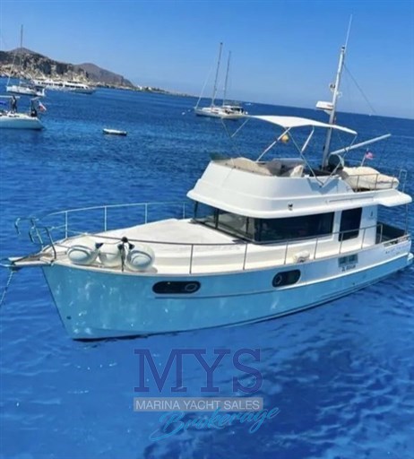 Beneteau Swift Trawler 44