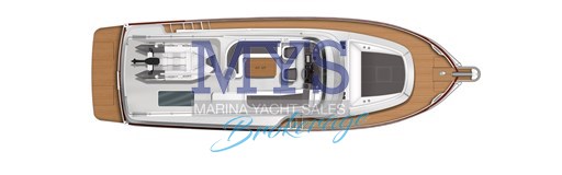 SWIFT TRAWLER 44