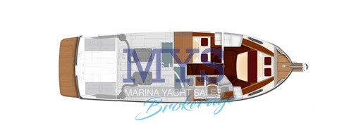 SWIFT TRAWLER 44