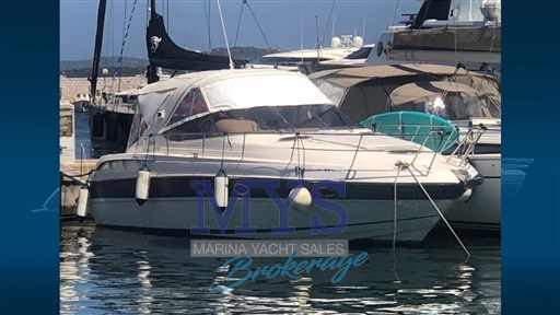 Bavaria 34 Sport (9)