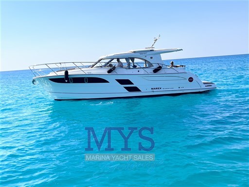 Marex 360 Cabriolet Cruiser