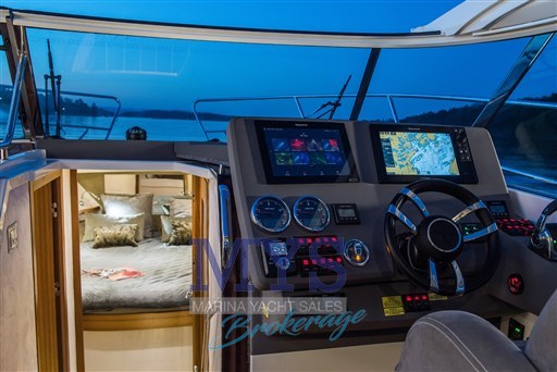 Marex 360 Cabriolet Cruiser (28)