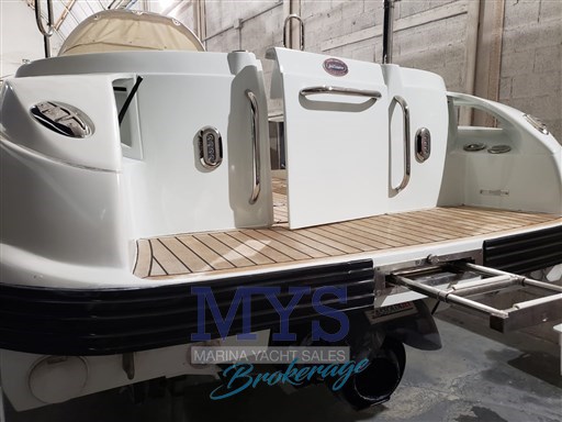 CASTOLDI JET TENDER 23' (54)