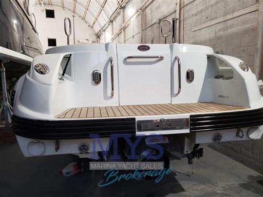 CASTOLDI JET TENDER 23' (45)