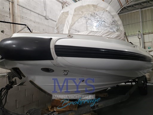 CASTOLDI JET TENDER 23' (3)