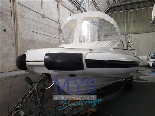 CASTOLDI JET TENDER 23' (1)