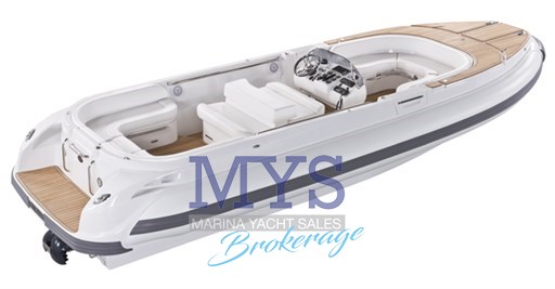 Castoldi Jet Tender 23