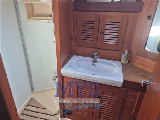 HALLBERG RASSY 49 KETCH (28)