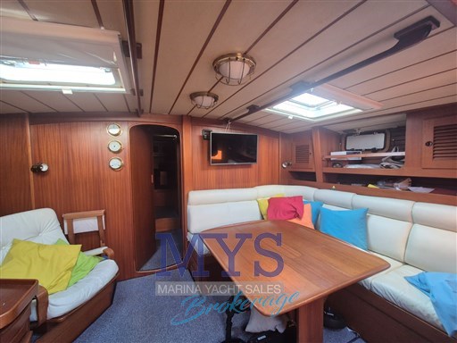 HALLBERG RASSY 49 KETCH (42)