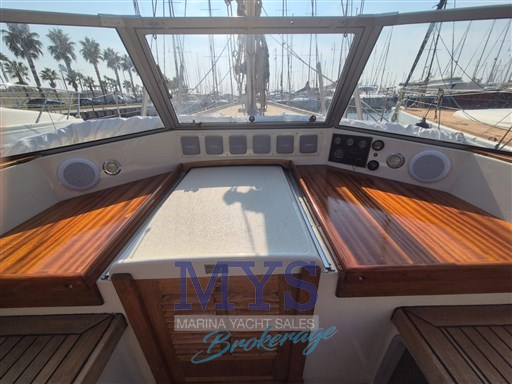 HALLBERG RASSY 49 KETCH (53)