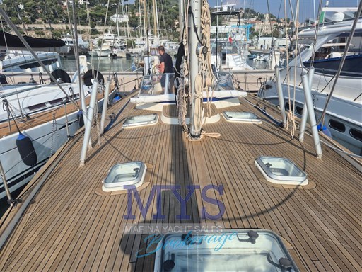 HALLBERG RASSY 49 KETCH (78)