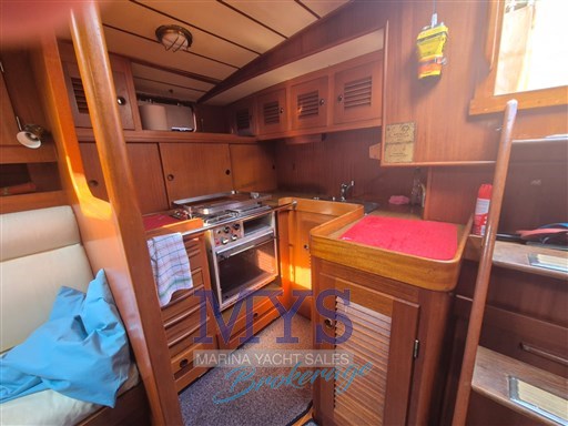 HALLBERG RASSY 49 KETCH (41)