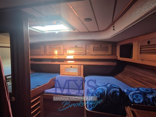 HALLBERG RASSY 49 KETCH (33)