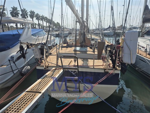 Hallberg Rassy 49 Ketch