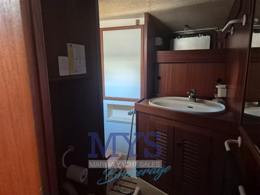 HALLBERG RASSY 49 KETCH (31)