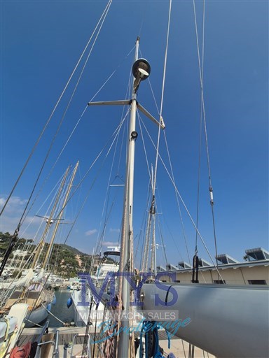 HALLBERG RASSY 49 KETCH (47)