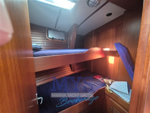 HALLBERG RASSY 49 KETCH (34)