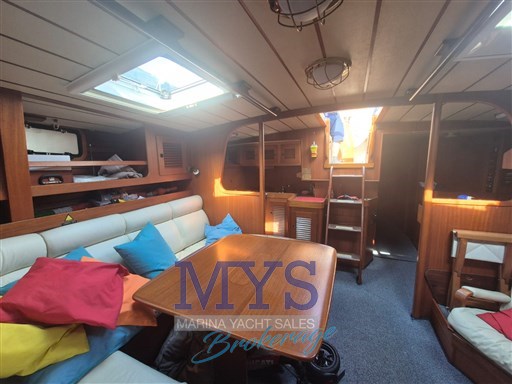 HALLBERG RASSY 49 KETCH (40)