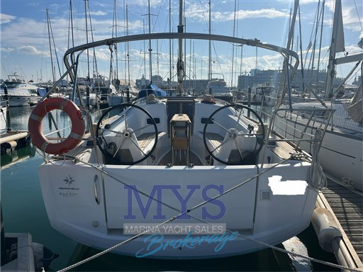 Jeanneau Sun Odyssey 349