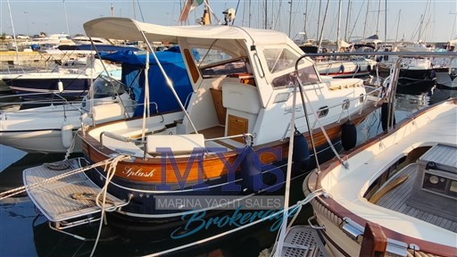 Fratelli Aprea 750 Cabin