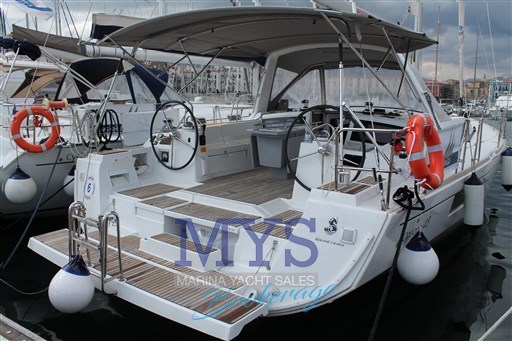 Beneteau Oceanis 48
