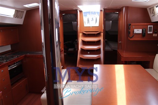 BENETEAU OCEANIS 48 2015.5