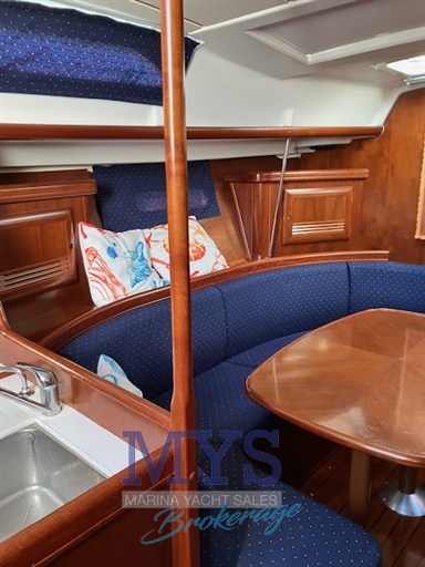 BENETEAU OCEANIS CLIPPER 393 (22)