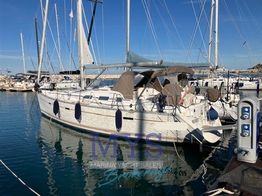 BENETEAU OCEANIS CLIPPER 393 (03)