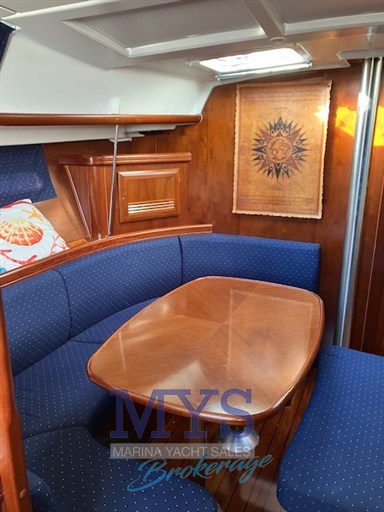 BENETEAU OCEANIS CLIPPER 393 (21)